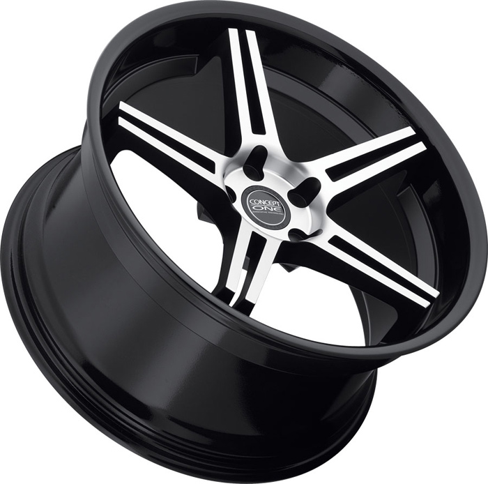 Concept One Wheels CS-5.0 Concept One Wheels CS-5.0