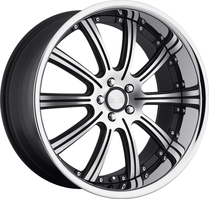Concept One RS-10 Wheels 20 / 22 Concept One RS-10 Wheels 20 / 22