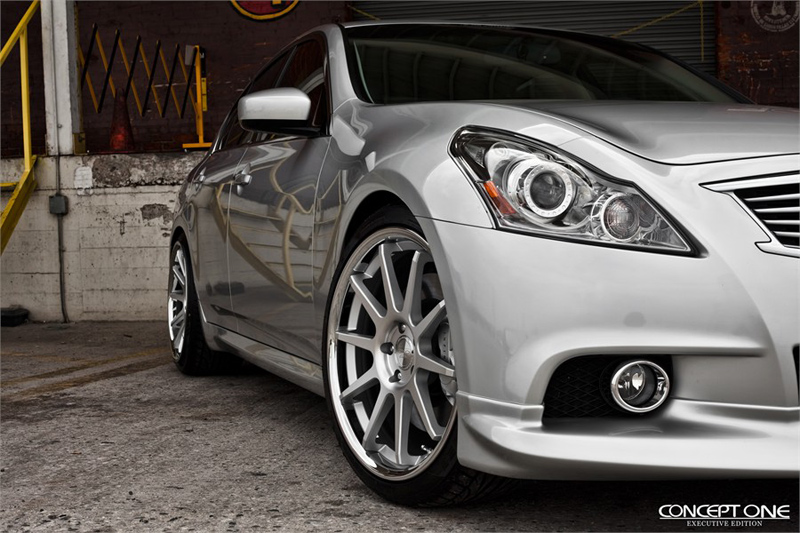 Concept One Wheels CS-10.0 20 Concept One Wheels CS-10.0 20