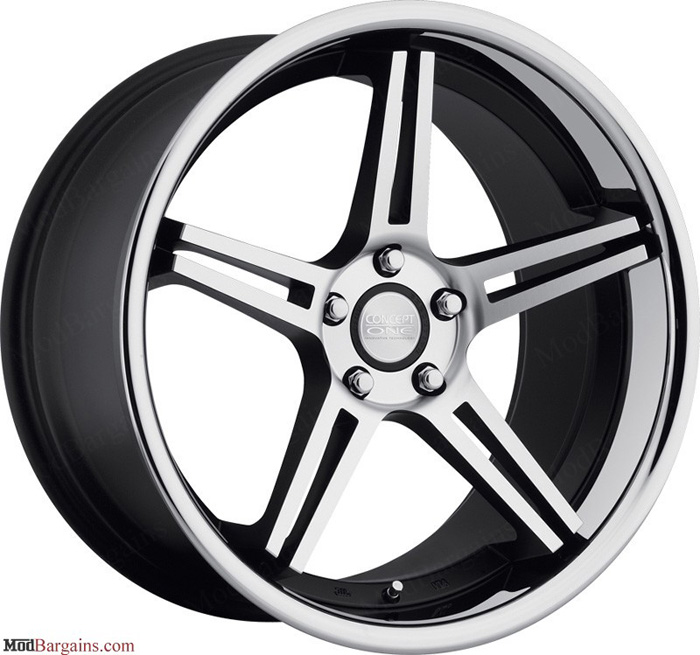 Concept One Wheels CS-5.0 Concept One Wheels CS-5.0