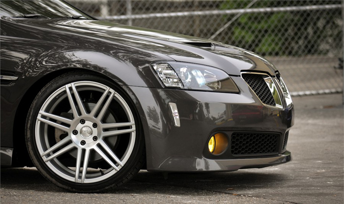 Concept One Wheels CSM-7 BMW/Camaro/Pontiac Concept One Wheels CSM-7 BMW/Camaro/Pontiac
