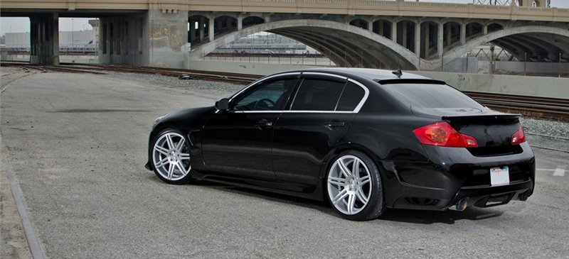 Concept One Wheels CSM-7 Infiniti/Nissan Concept One Wheels CSM-7 Infiniti/Nissan