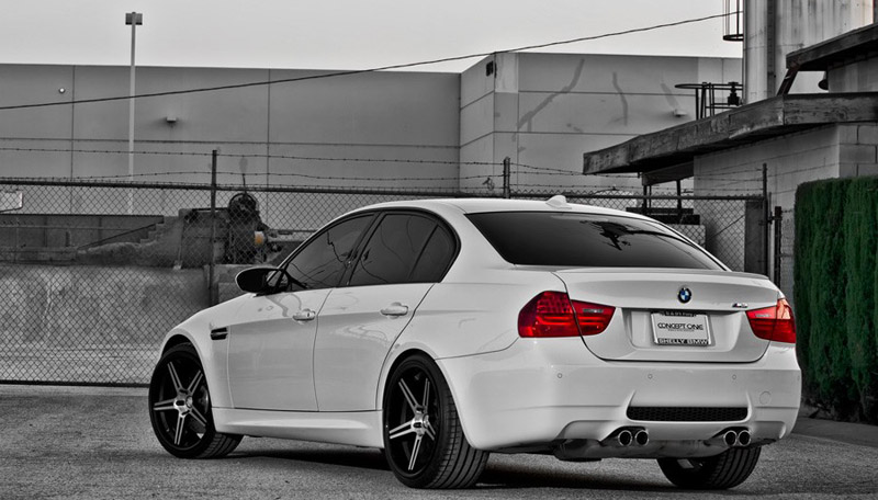 Concept One Wheels CS-5.0 Concept One Wheels CS-5.0