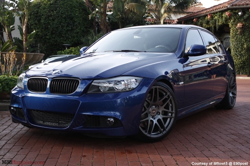 KW V1 Coilovers for BMW E92 E90 at ModBargains.com KW V1 Coilovers for BMW E92 E90 at ModBargains.com