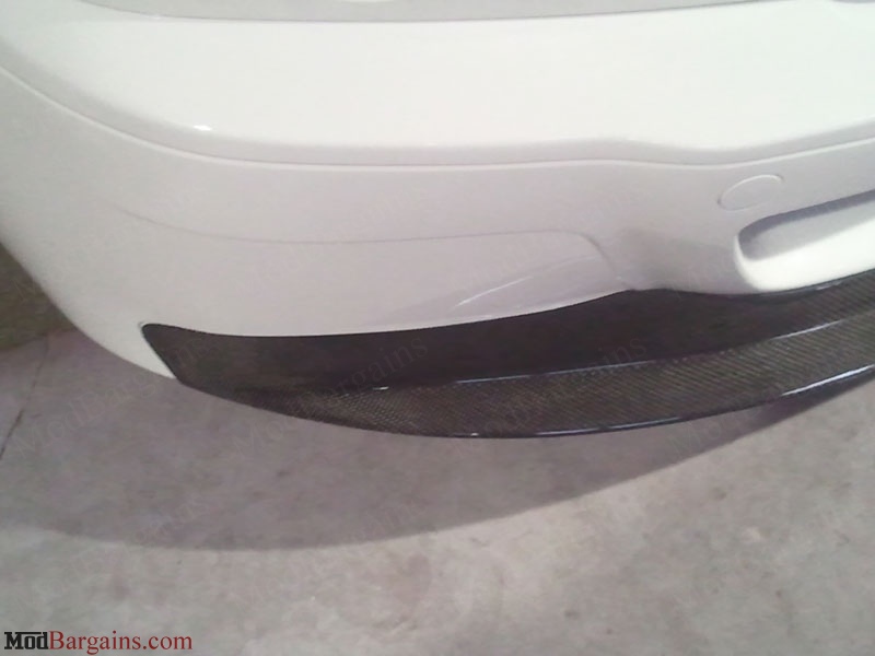 CSL Style V1 Bumper E46 M3