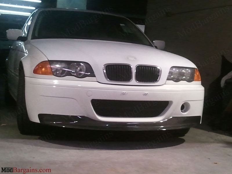 CSL Style V1 Bumper E46 M3