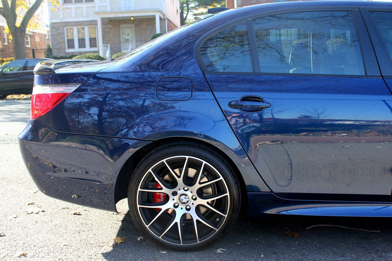 Eurosport Monza Wheels E60 5 Series