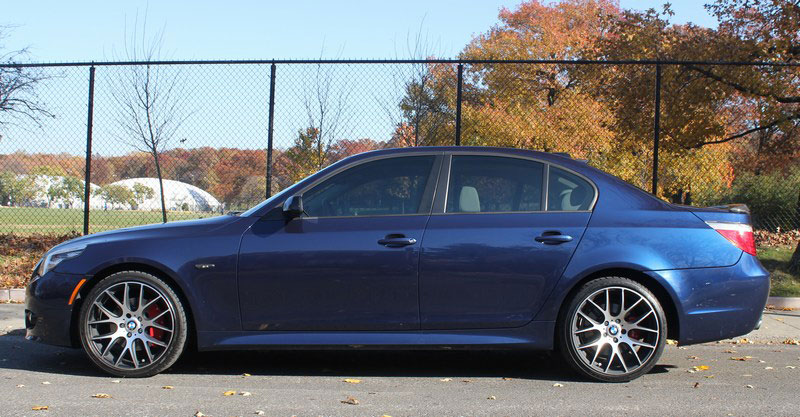 Eurosport Monza Wheels E60 5 Series