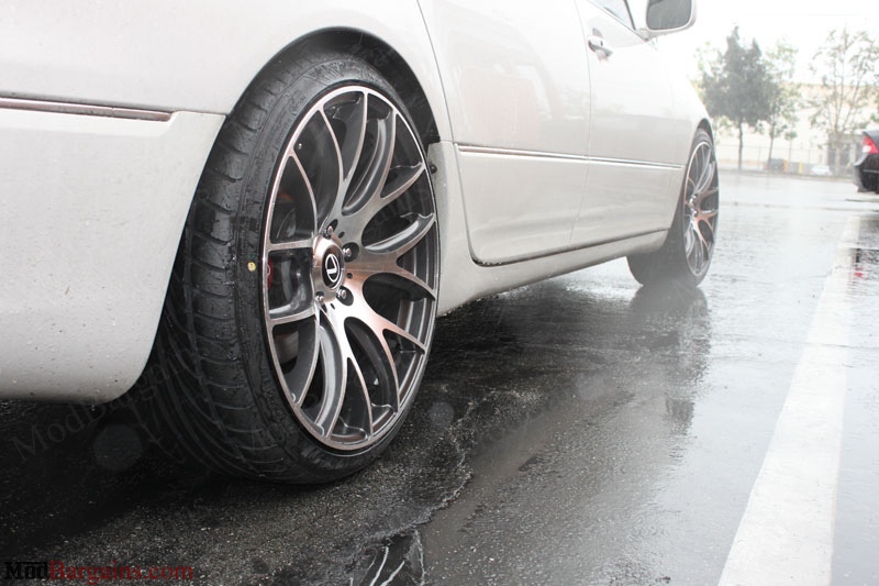 Eurosport Monza Wheels Lexus