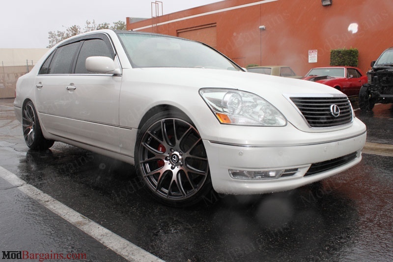 Eurosport Monza Wheels Lexus