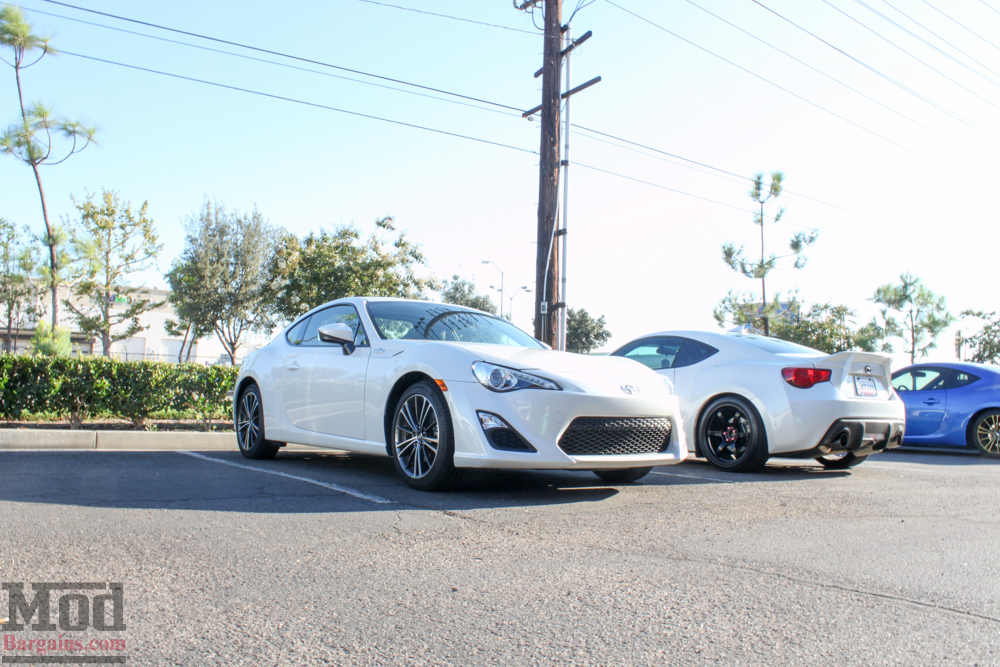 Scion FR-S Winjet Projector headlights installed in stock at modbargains 5 Scion FR-S Winjet Projector headlights installed in stock at modbargains 5