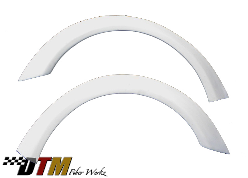 DTM Fiber Werkz BMW E46 2-Door Widebody Kit View 9 DTM Fiber Werkz BMW E46 2-Door Widebody Kit View 9