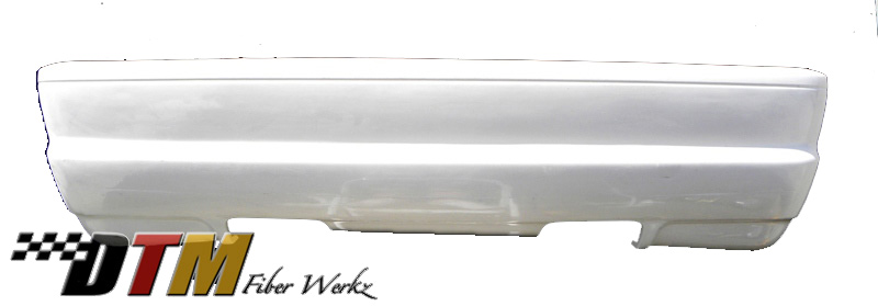 DTM Fiber Werkz BMW E46 2-Door Widebody Kit View 10 DTM Fiber Werkz BMW E46 2-Door Widebody Kit View 10