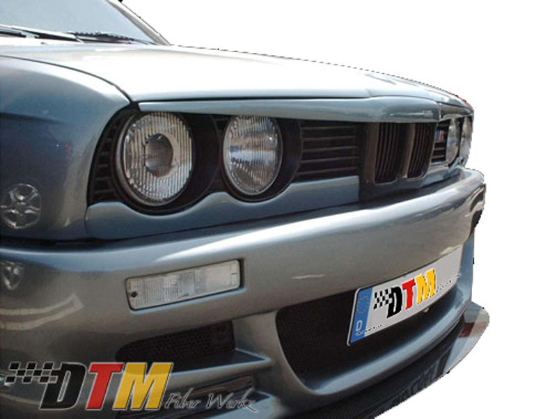 DTM Fiber Werkz BMW E30 Lower Eyelids DTM Fiber Werkz BMW E30 Lower Eyelids