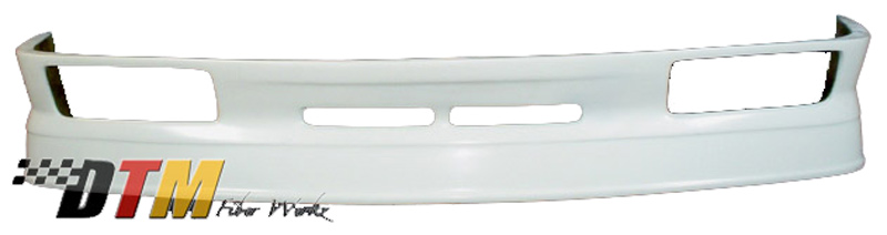 DTM Fiber Werkz BMW E30 AP Style USDM Front Bumper Apron View 2 DTM Fiber Werkz BMW E30 AP Style USDM Front Bumper Apron View 2