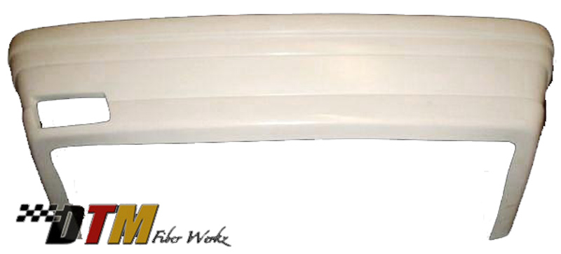 DTM Fiber Werkz BMW E30 BRYTN style Rear Bumper Unmounted DTM Fiber Werkz BMW E30 BRYTN style Rear Bumper Unmounted