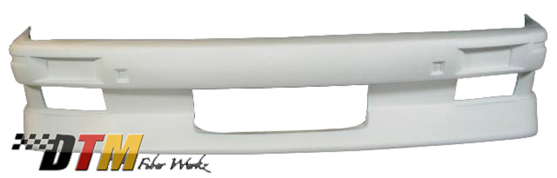 DTM Fiber Werkz BMW E30 Evo Bumper Unmounted DTM Fiber Werkz BMW E30 Evo Bumper Unmounted
