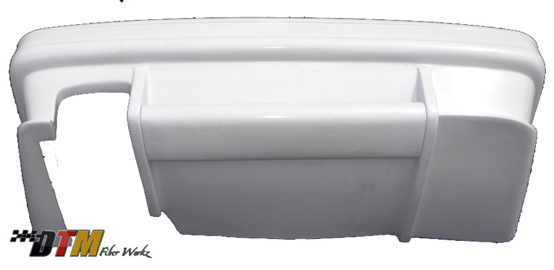 DTM Fiber Werkz HM Style Rear Bumper 2 DTM Fiber Werkz HM Style Rear Bumper 2