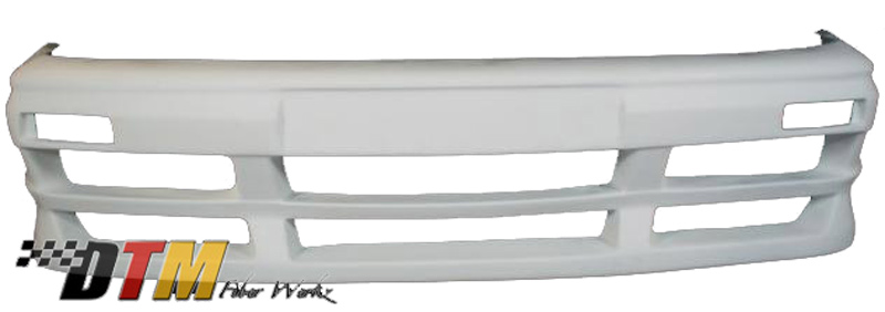 DTM Fiber Werkz BMW E30 RG GTS Style Front Bumper UnMounted 1 DTM Fiber Werkz BMW E30 RG GTS Style Front Bumper UnMounted 1