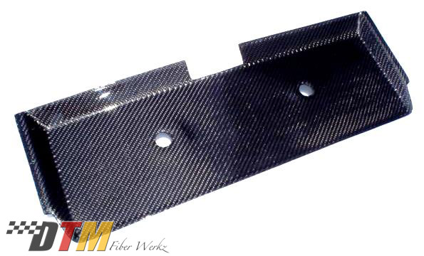 DTM Fiber Werkz BMW E30 84-87 Euro CFRP Plate Filler DTM Fiber Werkz BMW E30 84-87 Euro CFRP Plate Filler
