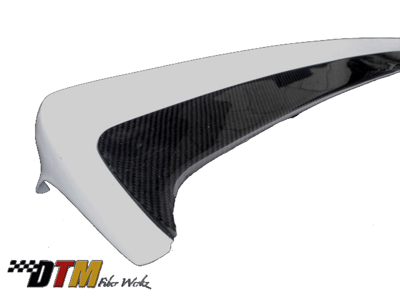 DTM Fiber Werkz E30 Mtech I style Spoiler Unmounted 2 DTM Fiber Werkz E30 Mtech I style Spoiler Unmounted 2