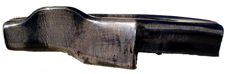 DTM Fiber Werkz BMW E30 Race Dash CFRP 1 DTM Fiber Werkz BMW E30 Race Dash CFRP 1