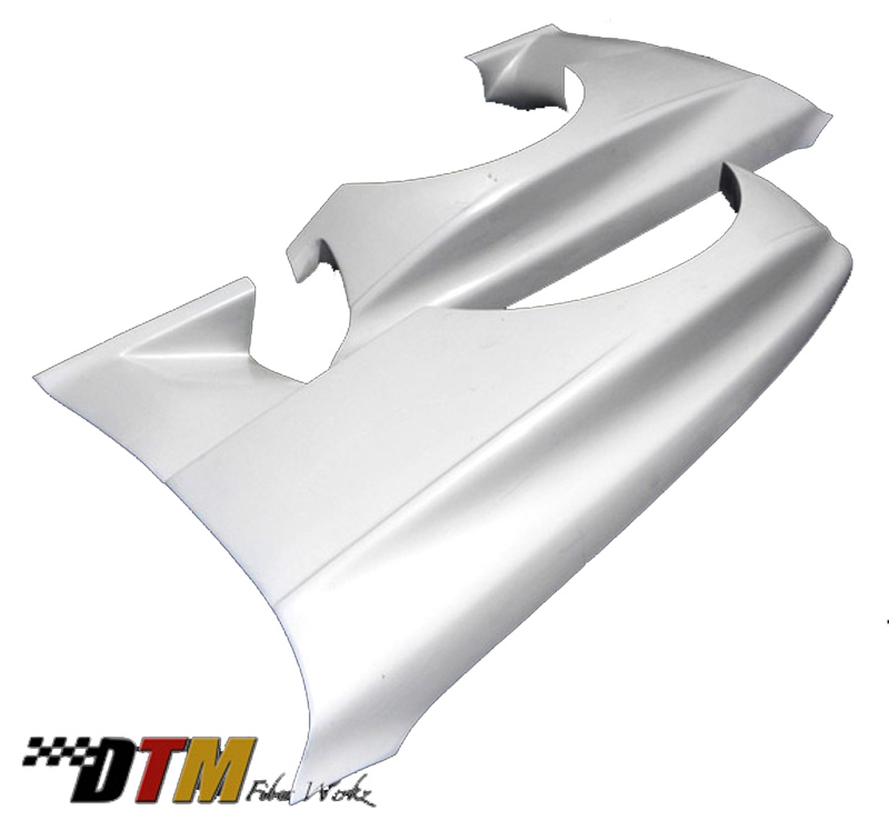 DTM Fiber Werkz BMW E36 DTM DRIFTZ Widebody Kit Unmounted 3 DTM Fiber Werkz BMW E36 DTM DRIFTZ Widebody Kit Unmounted 3