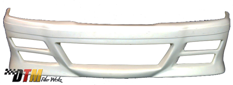 DTM Fiber Werkz BMW E36 DTM Style Front Bumper Unmounted DTM Fiber Werkz BMW E36 DTM Style Front Bumper Unmounted