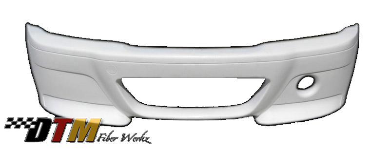 DTM Fiber Werkz BMW E36 to E46 M3 CSL Style Front Bumper DTM Fiber Werkz BMW E36 to E46 M3 CSL Style Front Bumper