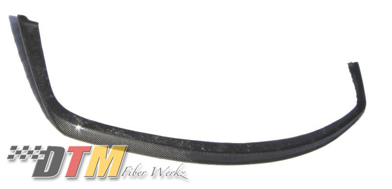 DTM Fiber Werkz BMW E36 Carbon Fiber OEM Style Front Lip DTM Fiber Werkz BMW E36 Carbon Fiber OEM Style Front Lip