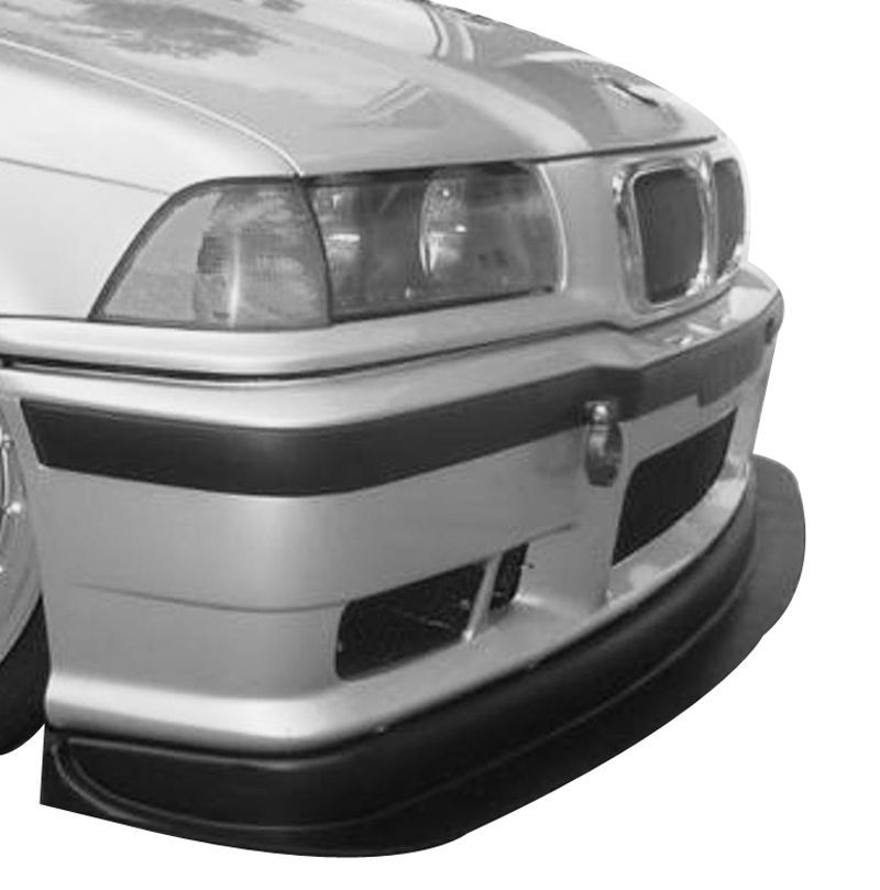 DTM Fiber Werkz BMW E36 M3 Race Front Lip with Undertray View 3 DTM Fiber Werkz BMW E36 M3 Race Front Lip with Undertray View 3