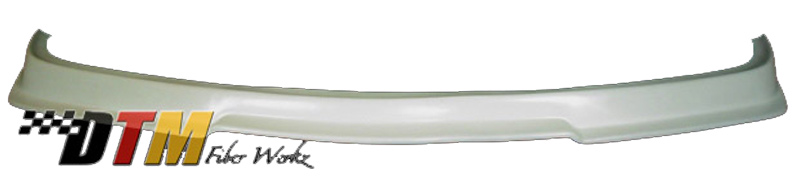 DTM Fiber Werkz BMW E36 RG Style Front Cup Lip Unmounted 1 DTM Fiber Werkz BMW E36 RG Style Front Cup Lip Unmounted 1