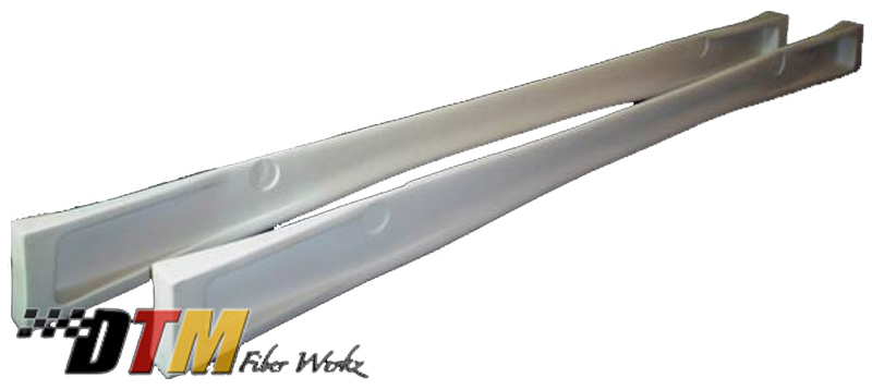DTM Fiber Werkz BMW E36 Z-Max Widebody Kit Unmounted View 5 DTM Fiber Werkz BMW E36 Z-Max Widebody Kit Unmounted View 5