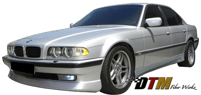 DTM Fiber Werkz BMW E38 ACS Style Side Skirts 3 DTM Fiber Werkz BMW E38 ACS Style Side Skirts 3