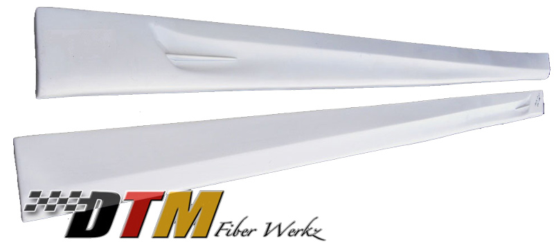 DTM Fiber Werkz BMW E38 ACS Style Side Skirts 2 DTM Fiber Werkz BMW E38 ACS Style Side Skirts 2