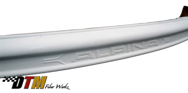 DTM Fiber Werkz BMW E38 7-Series AP Style Front Lip View 3 DTM Fiber Werkz BMW E38 7-Series AP Style Front Lip View 3