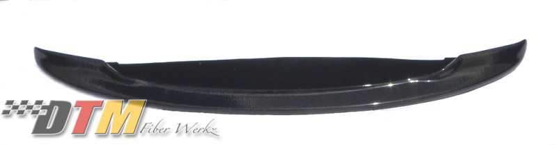 DTM Fiber Werkz BMW E39 5-Series CSL Style Front Lip CFRP Unmounted 3 DTM Fiber Werkz BMW E39 5-Series CSL Style Front Lip CFRP Unmounted 3