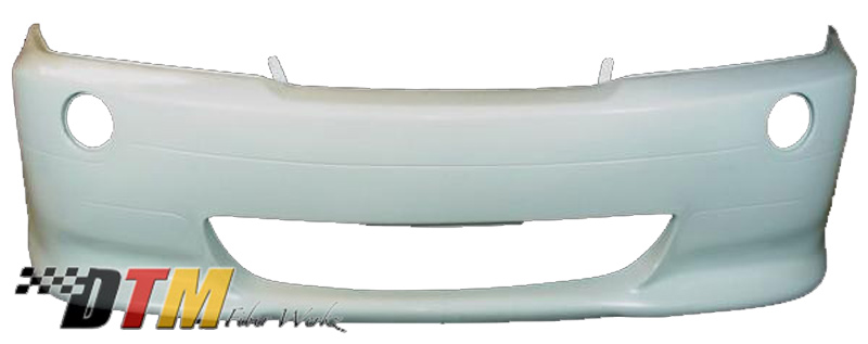 DTM Fiber Werkz BMW E53 X5 M5 Style Front Bumper View 2 DTM Fiber Werkz BMW E53 X5 M5 Style Front Bumper View 2