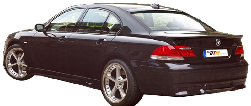 DTM Fiber Werkz BMW E66 7-Series ACS Style Side Skirts View 4 DTM Fiber Werkz BMW E66 7-Series ACS Style Side Skirts View 4