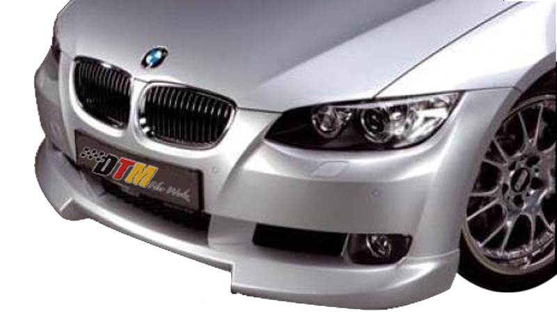 DTM Fiber Werkz BMW E92 RG Style Front Lip Mounted 5 DTM Fiber Werkz BMW E92 RG Style Front Lip Mounted 5