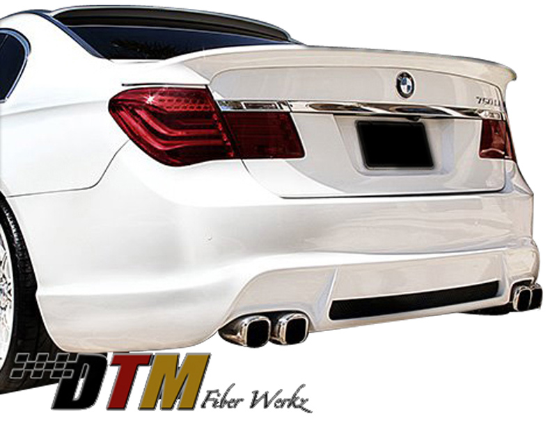 DTM Fiber Werkz BMW F01 F02 VIP Style Full Body Kit View 4 DTM Fiber Werkz BMW F01 F02 VIP Style Full Body Kit View 4