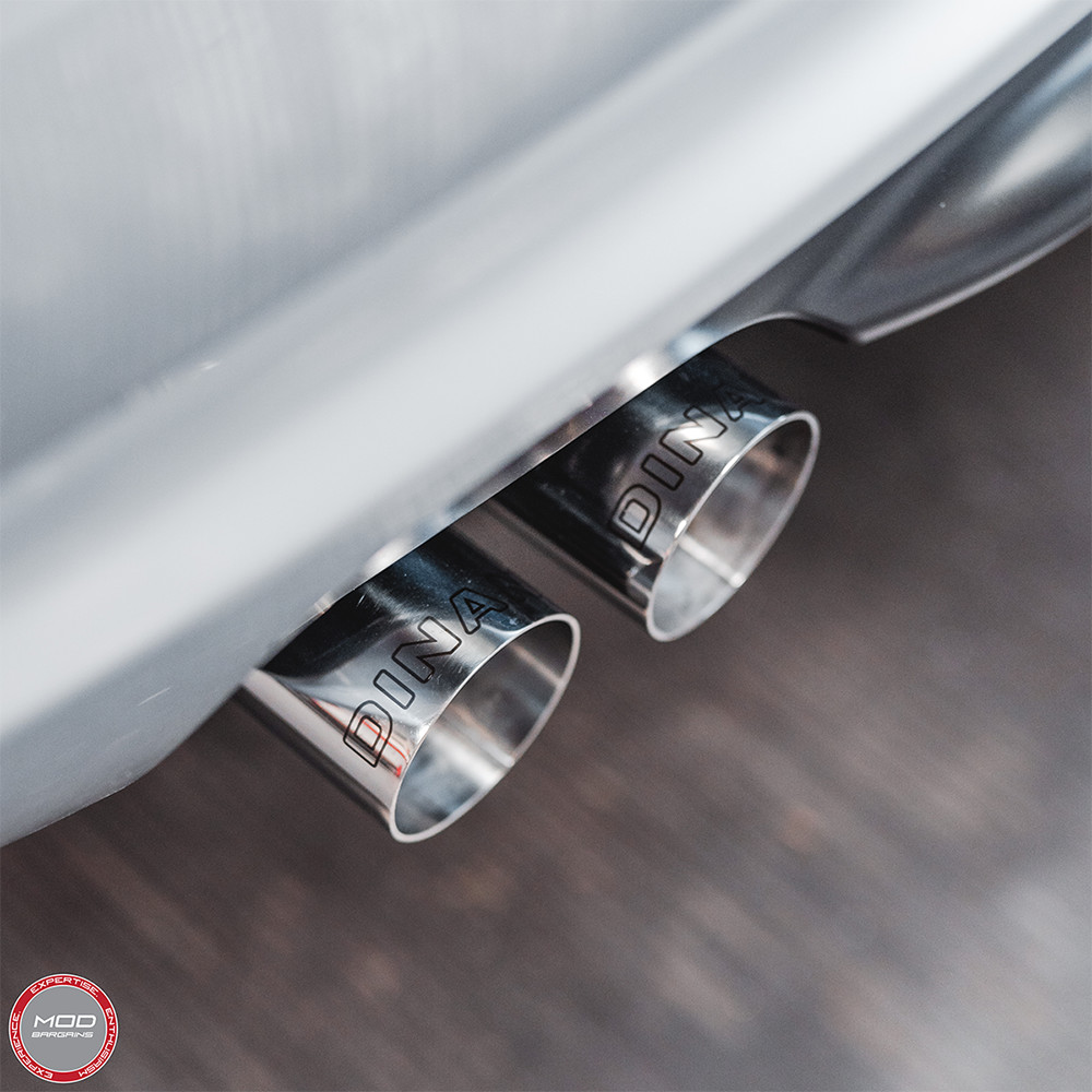 Dinan Free Flow Exhaust Review Dinan E46 M3 Exhaust Bmw Flow D660 2001