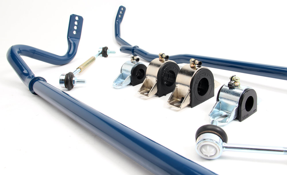 Dinan Lightweight Tubular Adjustable Anti-Roll Bar Set Dinan Lightweight Tubular Adjustable Anti-Roll Bar Set