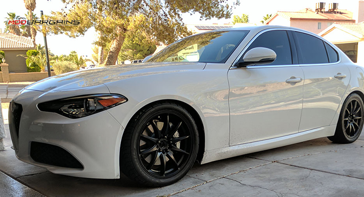 Eibach Pro Kit Alfa Romeo Giulia