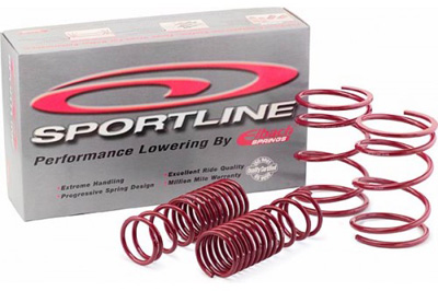Eibach Sportline Lowering Springs at ModBargains.com Eibach Sportline Lowering Springs at ModBargains.com