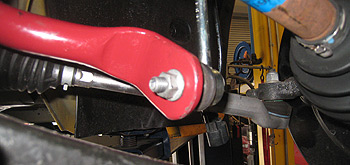 2013 FORD FOCUS ST - ANTI-ROLL-KIT