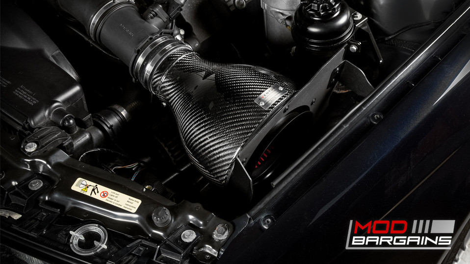 Eventuri Carbon Fiber Intake for 19982003 BMW M5 [E39] EVEE39INT