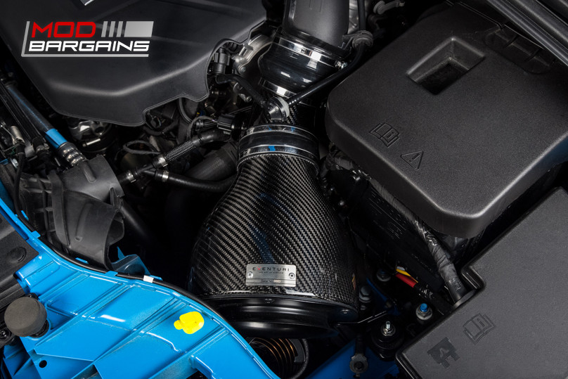 Eventuri Carbon Fiber Intake for 2016+ Ford Focus RS [MK3] EVEFRSINT
