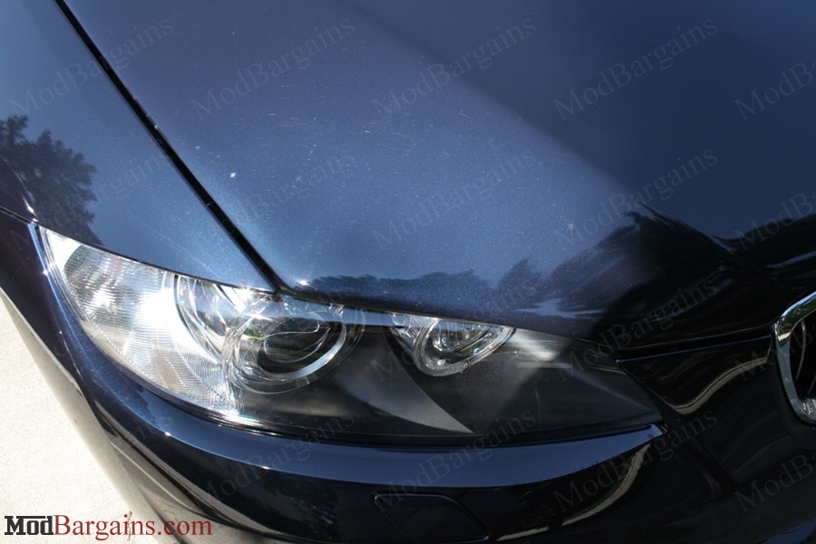 BMW E92 328i 335i Carbon Fiber Vented Hood BMW E92 328i 335i Carbon Fiber Vented Hood