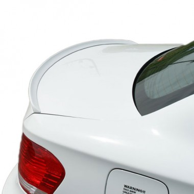 Buy BMW E82 1 Series OEM Style Spoiler @ ModBargains.com Buy BMW E82 1 Series OEM Style Spoiler @ ModBargains.com